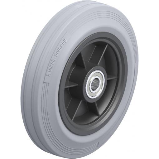 Blickle 357673 VPP 250/20K-SG kolečko odolné vysokému zatížení Ø kola: 250 mm nosnost (max.): 295 kg 1 ks