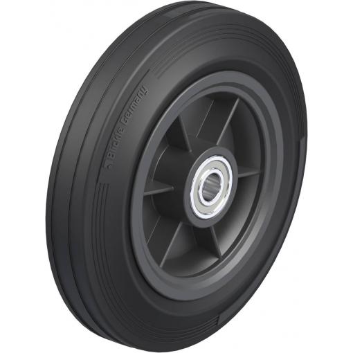 Blickle 41921 VPP 250/20K kolečko odolné vysokému zatížení Ø kola: 250 mm nosnost (max.): 295 kg 1 ks