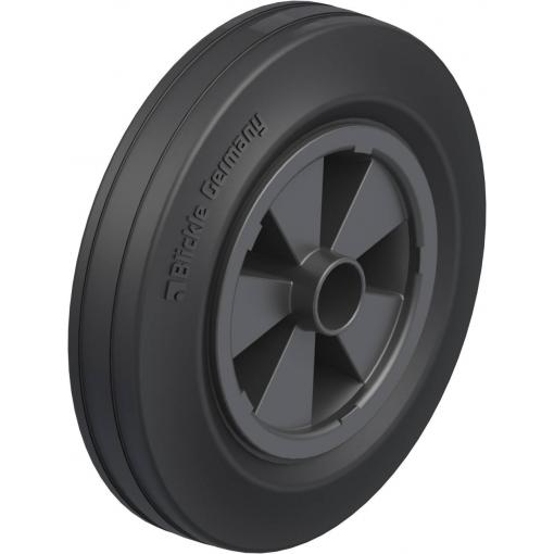 Blickle 13466 VPP 200/25G kolečko odolné vysokému zatížení Ø kola: 200 mm nosnost (max.): 205 kg 1 ks