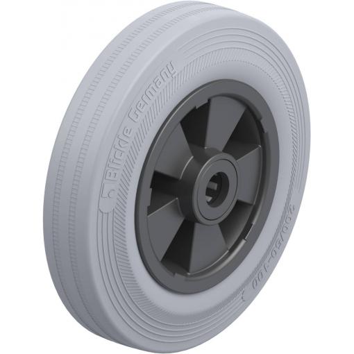 Blickle 82511 VPP 200/20R-SG kolečko odolné vysokému zatížení Ø kola: 200 mm nosnost (max.): 205 kg 1 ks