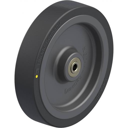 Blickle 111948 VPA 150/8K-EL plastové kolečko Ø kola: 150 mm nosnost (max.): 100 kg 1 ks