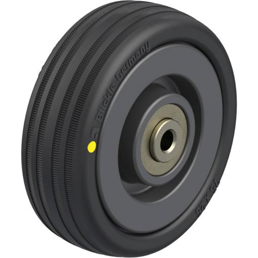 Blickle 110387 VPA 75/6K-EL plastové kolečko Ø kola: 75 mm nosnost (max.): 45 kg 1 ks