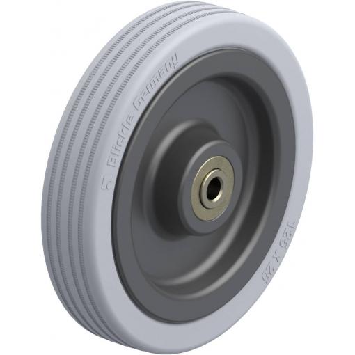 Blickle 105106 VPA 125/8K plastové kolečko Ø kola: 125 mm nosnost (max.): 100 kg 1 ks