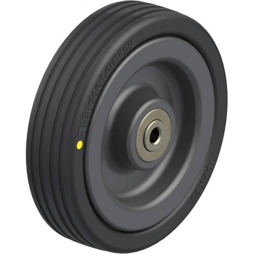 Blickle 546572 VPA 100/6K-EL plastové kolečko Ø kola: 100 mm nosnost (max.): 70 kg 1 ks