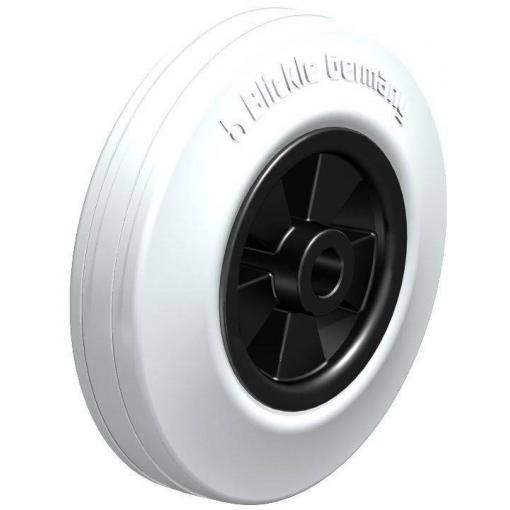 Blickle 72876 VPP 125/15R-SG kolečko odolné vysokému zatížení Ø kola: 125 mm nosnost (max.): 100 kg 1 ks
