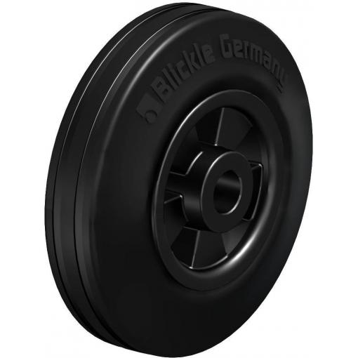 Blickle 33027 VPP 125/15R kolečko odolné vysokému zatížení Ø kola: 125 mm nosnost (max.): 100 kg 1 ks