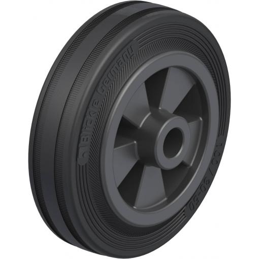 Blickle 323592 VPP 100/12G kolečko odolné vysokému zatížení Ø kola: 100 mm nosnost (max.): 70 kg 1 ks