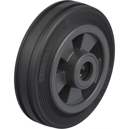 Blickle 567818 VPP 100/12R kolečko odolné vysokému zatížení Ø kola: 100 mm nosnost (max.): 70 kg 1 ks