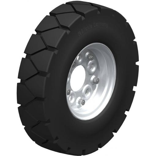 Blickle 264127 VLEA 460/5 Přírubové kolečko Ø kola: 455 mm nosnost (max.): 1415 kg 1 ks