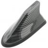 Autoanténa FM/AM ploutev, carbon, 17 cm