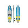 Paddleboard REBEL RBA-4518-BL Blue