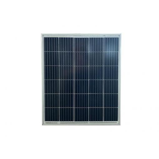 Solární panel 12V/ 30W monokrystalický 465x385x25mm SOLARFAM
