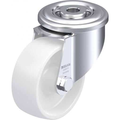 Blickle 762919 LER-PPN 80G kolečko Ø kola: 80 mm nosnost (max.): 120 kg 1 ks