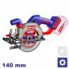 Aku ponorná okružní pila 20V 140mm solo