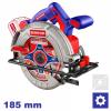 Aku okružní pila 20V 185mm solo
