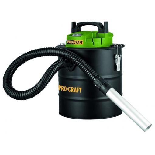Vysavač na popel PROCRAFT VС1550