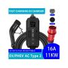 Nabíjecí stanice IMMAX NSE004 EV/PHEV AC Type 2 11kW cestovní