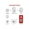 GoSmart PIR senzor (pohybové čidlo) EMOS IP-2210Z ZigBee Tuya