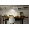 OSRAM HOMELIGHTING Office Line Desk Trapezium Clip GU10 White 4099854464430 upínací světlo bílá
