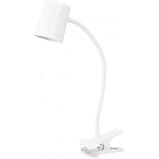 OSRAM HOMELIGHTING Office Line Desk Trapezium Clip GU10 White 4099854464430 upínací světlo bílá