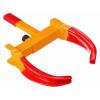 Zámek na kolo CAR TIRE LOCK SIXTOL, 180–280 mm, ocel