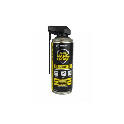 Mazivo na zbraně GNP Silicone Oil 400ml