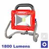 Aku pracovní LED světlo 20V 20W solo
