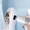 Čistič bílých bot Flexistep s pěnovým kartáčem, 100 ml