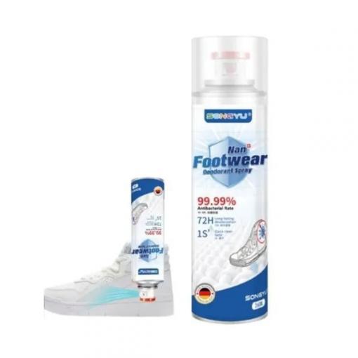 Deodorant do bot Flexistep, antibakteriální, 260 ml