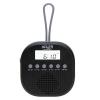 Voděodolné rádio AD 1912 Adler, FM, budík, IPX4