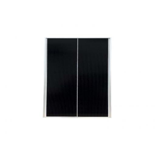 Solární panel SOLARFAM 12V/ 40W monokrystalický 480x450x25