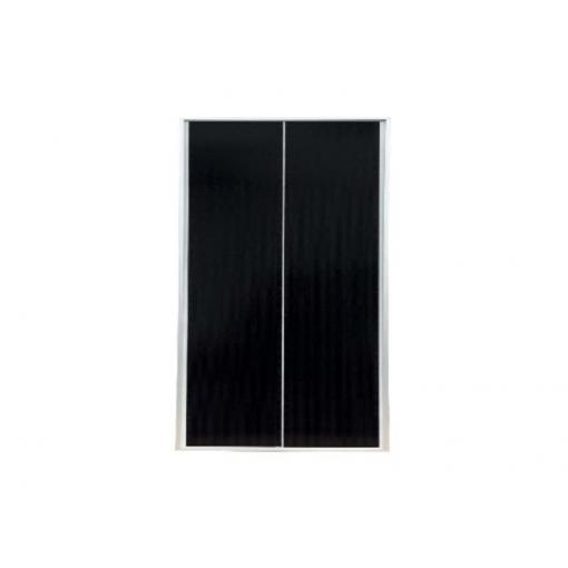 Solární panel 12V/ 20W monokrystalický 480x240x25 SOLARFAM