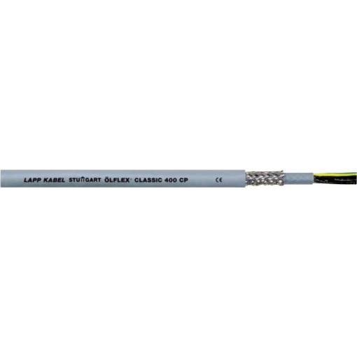 LAPP ÖLFLEX® CLASSIC 400 CP 1313112/1000 řídicí kabel 12 G 0.75 mm², 1000 m, šedá