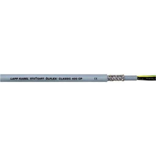 LAPP ÖLFLEX® CLASSIC 400 CP 1313325-500 řídicí kabel 25 G 1.50 mm², 500 m, šedá