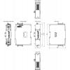 Siemens 6ES7223-5PH50-0XB0 6ES72235PH500XB0 digitální vstup pro PLC
