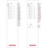 Siemens 6ES7223-5PH50-0XB0 6ES72235PH500XB0 digitální vstup pro PLC