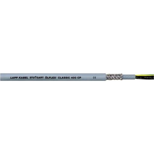 LAPP ÖLFLEX® CLASSIC 400 CP 1313853/1000 řídicí kabel 3 x 0.75 mm², 1000 m, šedá