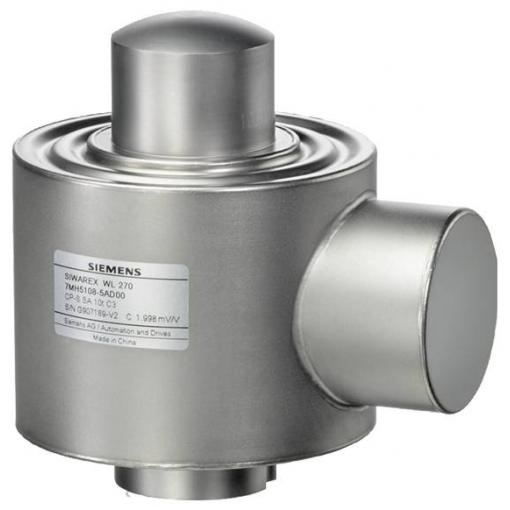 Siemens 7MH51083PD01 7MH5108-3PD01 Voděodolný článek SIWAREX WL270 CP-s SA 0,5t C3 EX