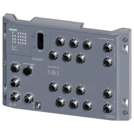 Siemens 6GK52160XA002ES6 6GK5216-0XA00-2ES6 síťový switch