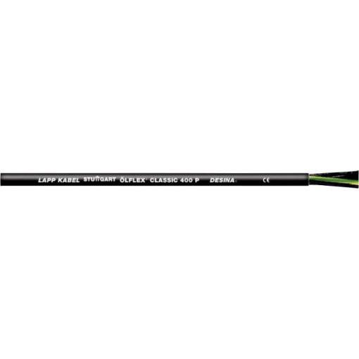LAPP ÖLFLEX® CLASSIC 400 P 1312110/1000 řídicí kabel 10 G 0.75 mm², 1000 m, šedá