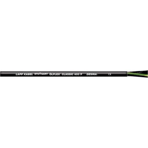 LAPP ÖLFLEX® CLASSIC 400 P 1312212/500 řídicí kabel 12 G 1 mm², 500 m, šedá