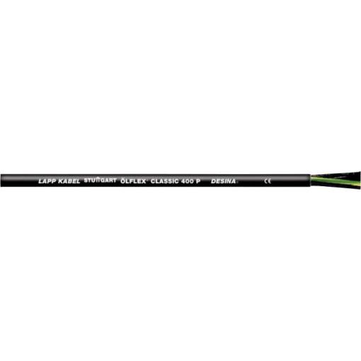 LAPP ÖLFLEX® CLASSIC 400 P 1312118/500 řídicí kabel 18 G 0.75 mm², 500 m, šedá