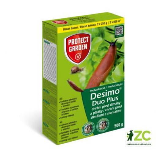 Přípravek proti slimákům Desimo Duo Plus 500g