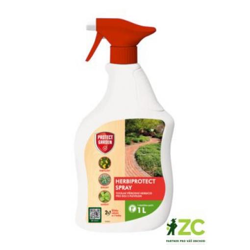 Přípravek proti plevelům Solabiol Herbiprotect 1l