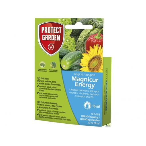 Přípravek proti plísni Magnicur Energy 15ml