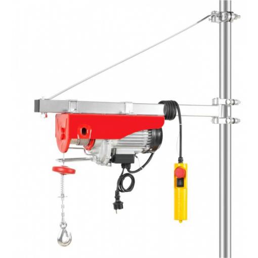 LN-12/800 - Elektrický lanový naviják 6/12m 400/800kg 230V