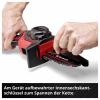 Einhell GE-PS 18/15 Li BL Kit Akku-Astkettensäge akumulátor Aku řetězová pila + akumulátor, vč. nabíječky, měkká rukojeť 18 V délka čepele 158 mm