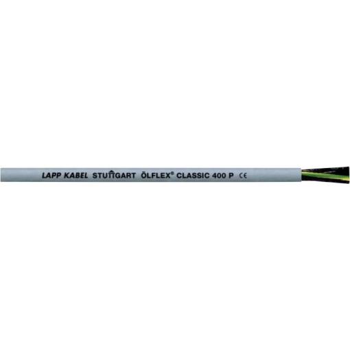 LAPP ÖLFLEX® CLASSIC 400 P 1312970/500 řídicí kabel 4 G 1.5 mm², 500 m, černá