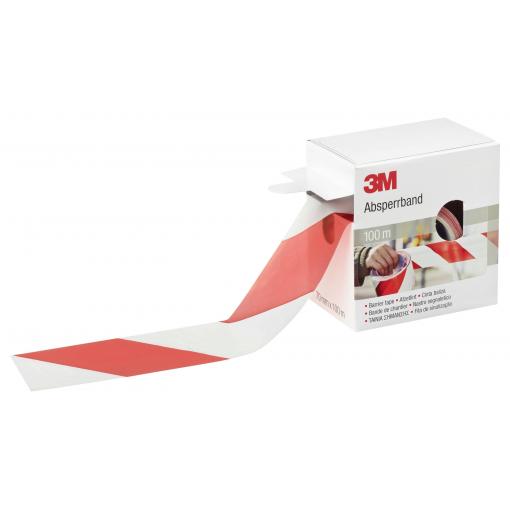 3M 7000062582 596615 (Rolle 100m) vymezovací páska