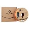 Polymaker PA17009 HT-PLA vlákno pro 3D tiskárny PLA plast, HT PLA Odolnost vůči vysokým teplotám, Filament pro vysokorychlostní 3D tisk 1.75 mm 1000 oranžová 1